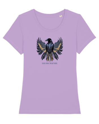 CORB IN ZBOR 7 - DARK WING, BRIGHT MIND Lavender Dawn