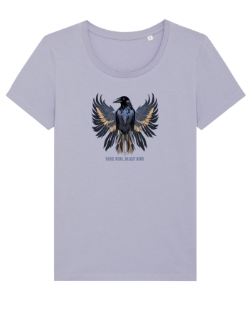 CORB IN ZBOR 7 - DARK WING, BRIGHT MIND Lavender
