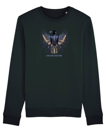 CORB IN ZBOR 7 - DARK WING, BRIGHT MIND Black