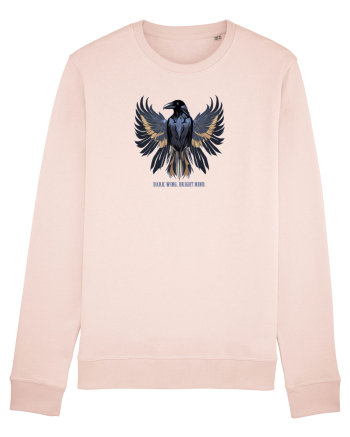 CORB IN ZBOR 7 - DARK WING, BRIGHT MIND Candy Pink