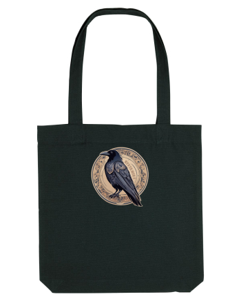 CORB 8 - NEVERMORE - E. A. Poe Black