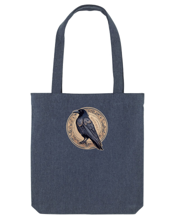 CORB 8 - NEVERMORE - E. A. Poe Midnight Blue