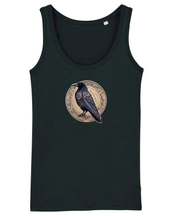 CORB 8 - NEVERMORE - E. A. Poe Black