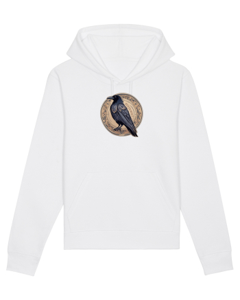 CORB 8 - NEVERMORE - E. A. Poe White