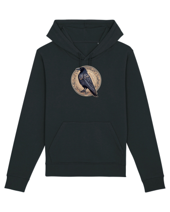 CORB 8 - NEVERMORE - E. A. Poe Black