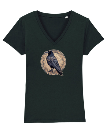 CORB 8 - NEVERMORE - E. A. Poe Black