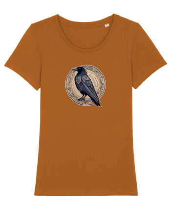 CORB 8 - NEVERMORE - E. A. Poe Roasted Orange