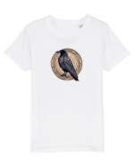 CORB 8 - NEVERMORE - E. A. Poe Tricou mânecă scurtă  Copii Mini Creator