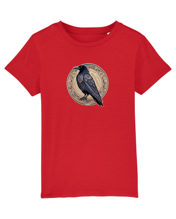 CORB 8 - NEVERMORE - E. A. Poe Red