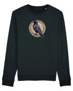 CORB 8 - NEVERMORE - E. A. Poe Bluză mânecă lungă Unisex Rise