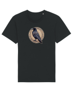 CORB 8 - NEVERMORE - E. A. Poe Tricou mânecă scurtă Unisex Rocker