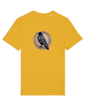 CORB 8 - NEVERMORE - E. A. Poe Spectra Yellow