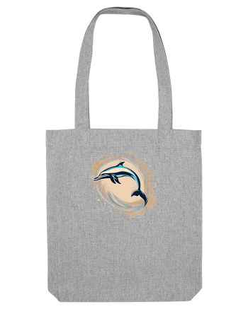 DELFIN 1 - SARIND DIN APA Heather Grey