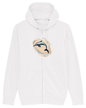 DELFIN 1 - SARIND DIN APA White