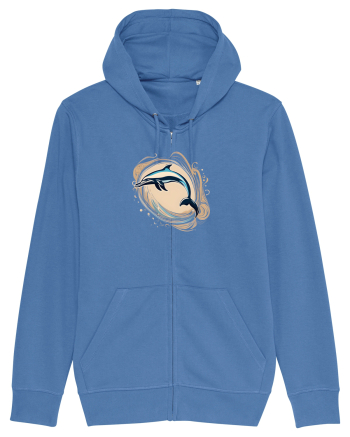 DELFIN 1 - SARIND DIN APA Bright Blue