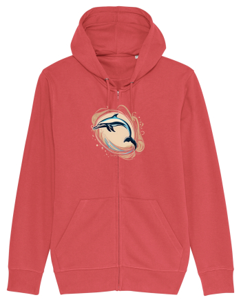DELFIN 1 - SARIND DIN APA Carmine Red