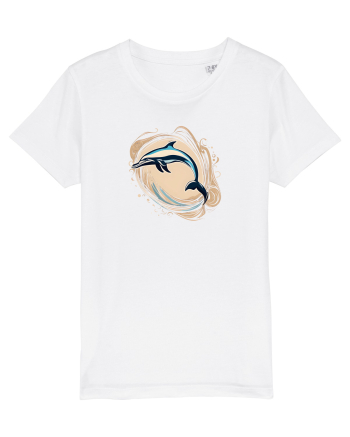 DELFIN 1 - SARIND DIN APA White