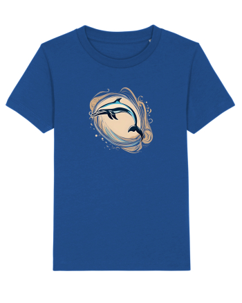 DELFIN 1 - SARIND DIN APA Majorelle Blue