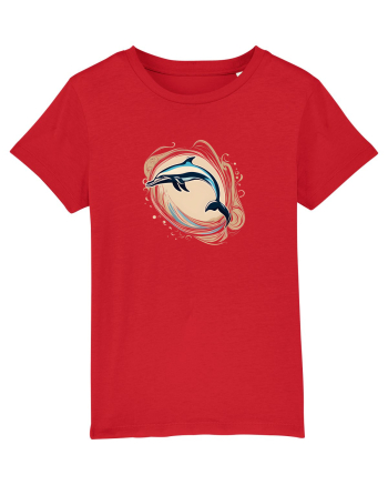 DELFIN 1 - SARIND DIN APA Red