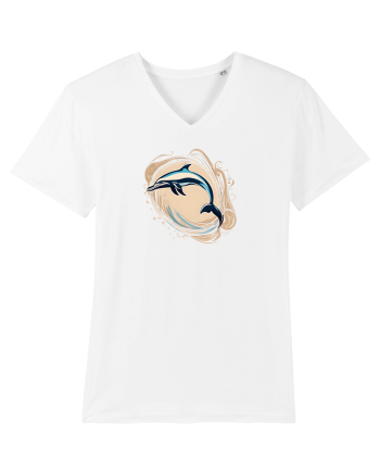 DELFIN 1 - SARIND DIN APA White