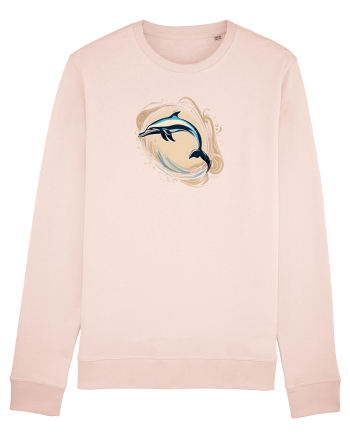 DELFIN 1 - SARIND DIN APA Candy Pink