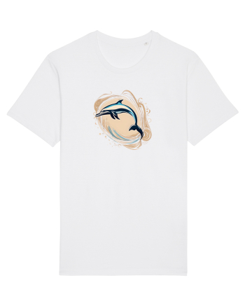 DELFIN 1 - SARIND DIN APA White