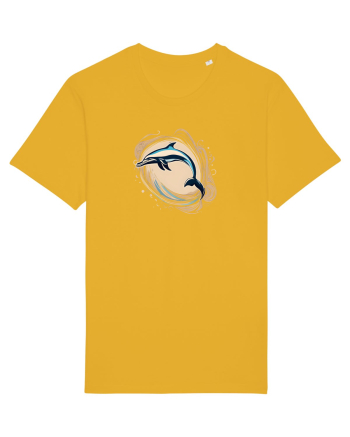 DELFIN 1 - SARIND DIN APA Spectra Yellow