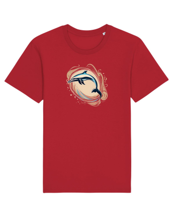DELFIN 1 - SARIND DIN APA Red