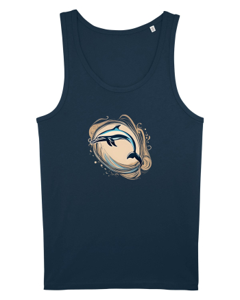 DELFIN 1 - SARIND DIN APA Navy