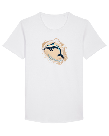 DELFIN 1 - SARIND DIN APA White