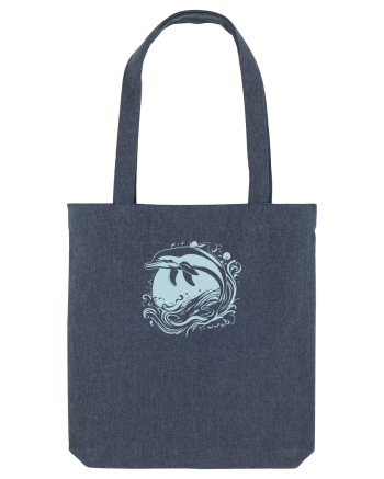 DELFIN  2 - SARIND DIN APA Midnight Blue