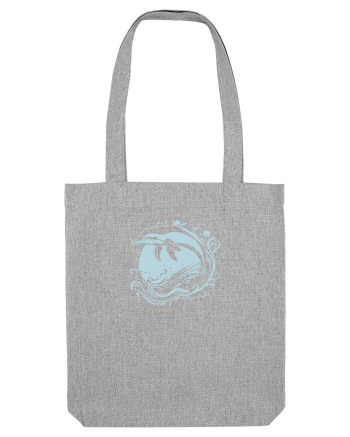 DELFIN  2 - SARIND DIN APA Heather Grey