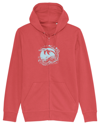 DELFIN  2 - SARIND DIN APA Carmine Red