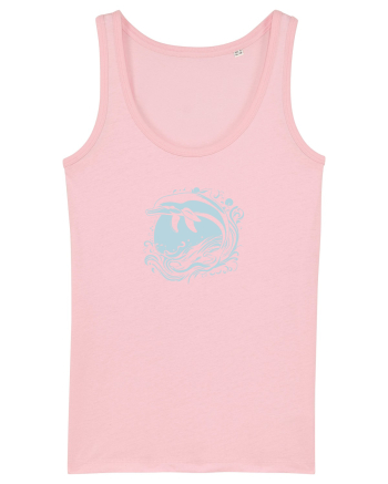 DELFIN  2 - SARIND DIN APA Cotton Pink