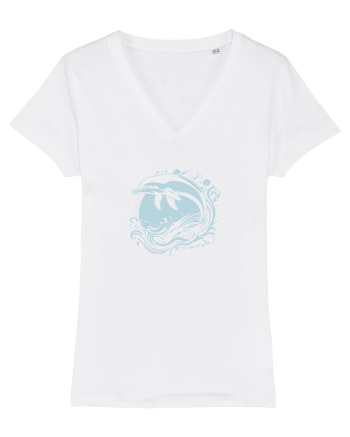 DELFIN  2 - SARIND DIN APA White