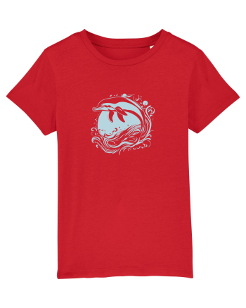 DELFIN  2 - SARIND DIN APA Red