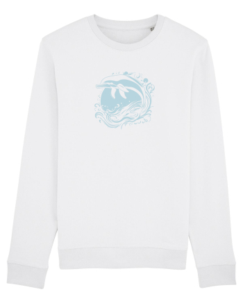 DELFIN  2 - SARIND DIN APA White