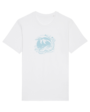 DELFIN  2 - SARIND DIN APA White