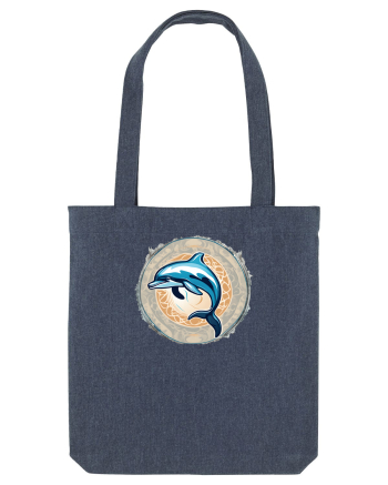 DELFIN  3 - SARIND DIN APA Midnight Blue