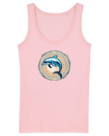DELFIN  3 - SARIND DIN APA Cotton Pink