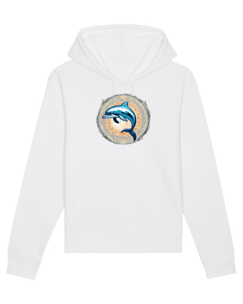 DELFIN  3 - SARIND DIN APA White