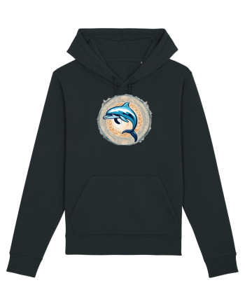 DELFIN  3 - SARIND DIN APA Black