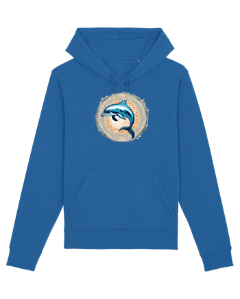 DELFIN  3 - SARIND DIN APA Royal Blue