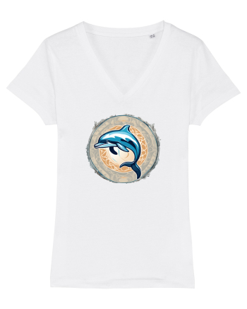 DELFIN  3 - SARIND DIN APA White