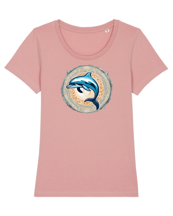 DELFIN  3 - SARIND DIN APA Canyon Pink