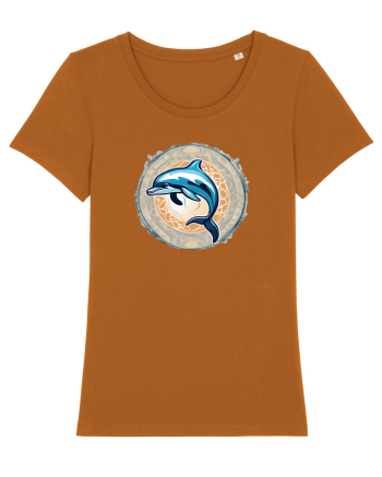 DELFIN  3 - SARIND DIN APA Roasted Orange