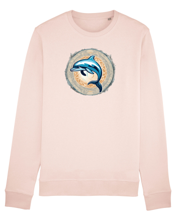 DELFIN  3 - SARIND DIN APA Candy Pink