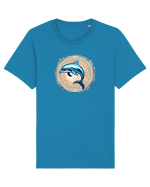 DELFIN  3 - SARIND DIN APA Tricou mânecă scurtă Unisex Rocker