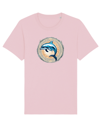 DELFIN  3 - SARIND DIN APA Cotton Pink