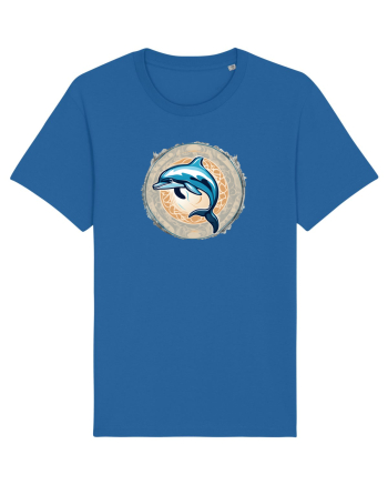 DELFIN  3 - SARIND DIN APA Royal Blue